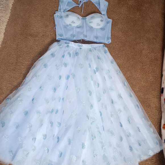 Teuta Matoshi Ocean Hearty Dress - Picture 3 of 13